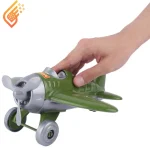 اسباب بازی هواپیما لومیو
