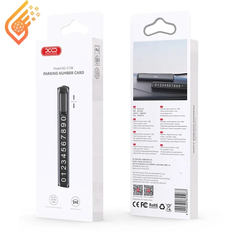 استند شماره نویس موبایل ایکس او مدل XO XO-C138
