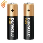 باتری دوتایی قلمی دوراسل مدل Duracell Plus LR6MN1500 1.5V AA
