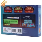بازی فکری حواس جمع زینگو کد 3