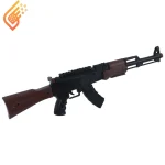 تفنگ کلاش اسباب بازی آهو کد 6