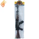 تفنگ کلاش اسباب بازی آهو کد 6
