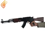 تفنگ کلاش اسباب بازی آهو کد 6