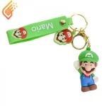 جاسوئیچی طرح Mario سبز