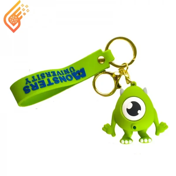 جاسوئیچی طرح Mike Wazowski