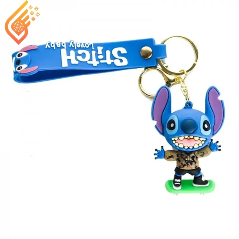 جاسوئیچی طرح Stitch 2