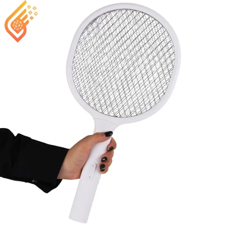 حشره کش دستی راکتی HX-228 پایه دار