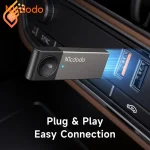 دانگل بلوتوث خودرو مک دو دو مدل Mcdodo OT-825