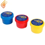 رنگ انگشتی 3 رنگ پارس Pars