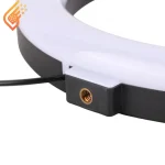 رینگ لایت پایه دار 10 اینچ سیرا SR-26cm