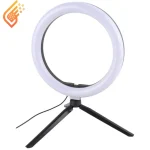 رینگ لایت پایه دار 10 اینچ سیرا SR-26cm