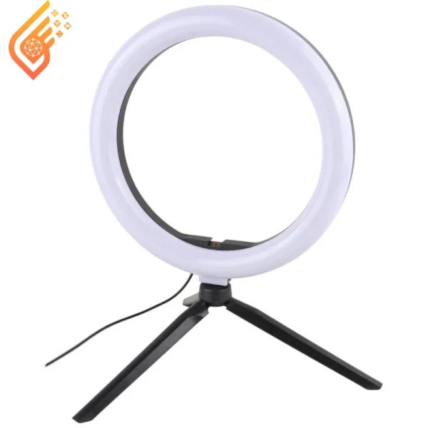 رینگ لایت پایه دار 10 اینچ سیرا SR-26cm