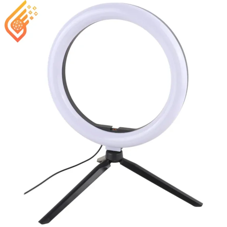 رینگ لایت پایه دار 10 اینچ سیرا SR-26cm