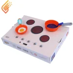 ست اسباب بازی آشپزخانه آشپزباشی زینگو کد 2
