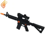 ست اسباب بازی تفنگ آهو M16