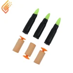 ست اسباب بازی تفنگ آهو M16