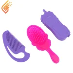 ست اسباب بازی لوازم آرایشی تی اس ام ای مجموعه 12 عددی