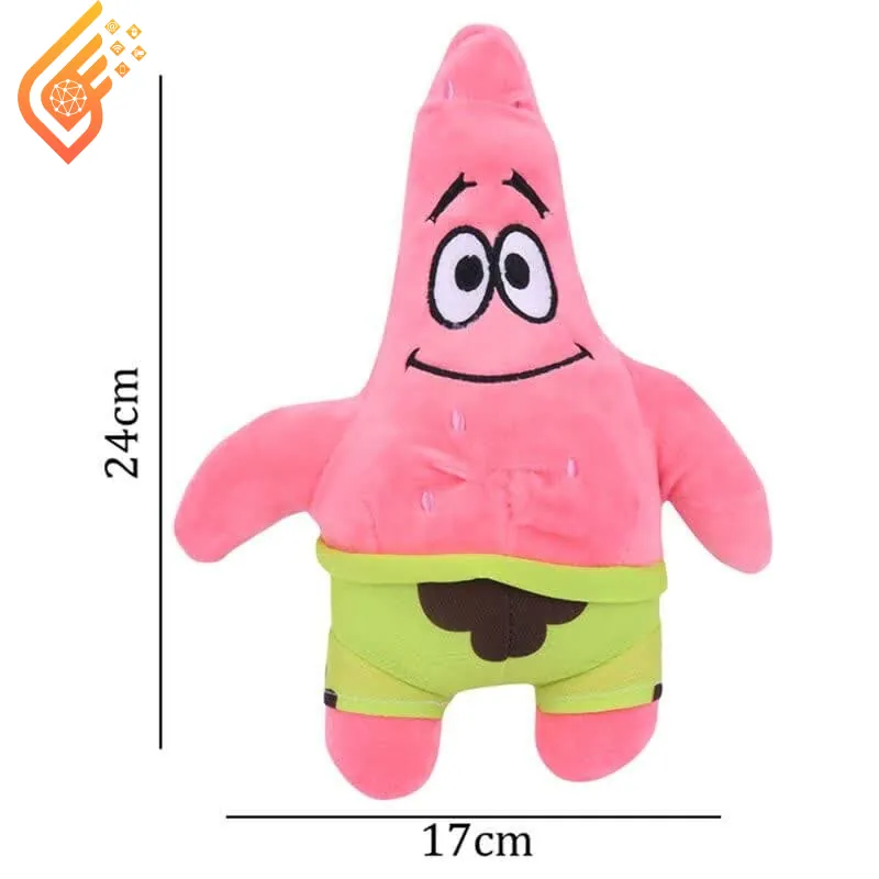 عروسک پولیشی پاتریک خارجی کد 1101086 (2) عروسک پولیشی پاتریک خارجی کد 110/1086