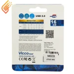 فلش 16 گیگ ویکومن مدل ViccoMan VC271