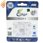 فلش 16 گیگ ویکومن مدل ViccoMan VC271