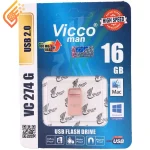 فلش 16 گیگ ویکومن مدل ViccoMan VC274