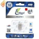 فلش 64 گیگ ویکومن مدل ViccoMan VC278 S
