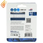 فلش 64 گیگ ویکومن مدل ViccoMan VC278 S