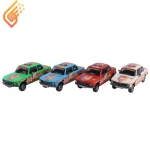 ماشین اسباب بازی BMW 2002