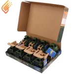 ماشین اسباب بازی مجیک نظامی زینگو بسته 2 عددی