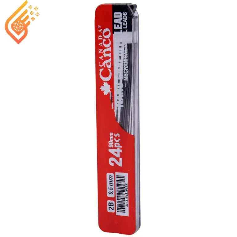 نوک مداد نوکی کنکو 0.5 میلی متر مدل Canco Nano Graphite Lead