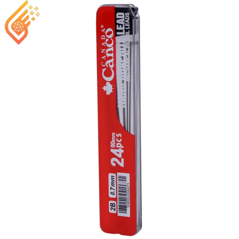 نوک مداد نوکی کنکو 0.7 میلی متر مدل Canco Nano Graphite Lead