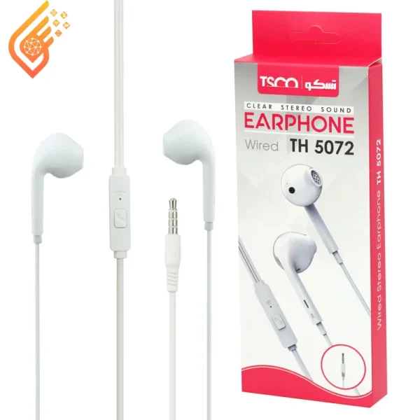 هندزفری تسکو مدل TSCO th 5072