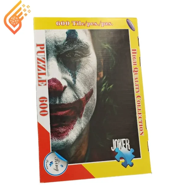 پازل 600 تکه Ring جوکر