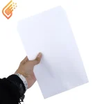 پاکت A5 سفید 70g