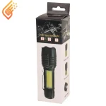 چراغ قوه پلیسی مدل ETG-T619
