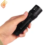 چراغ قوه پلیسی مدل ETG-T619