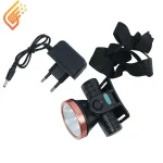 چراغ قوه پیشانی هدلایت شارژی مدل Small Sun H05