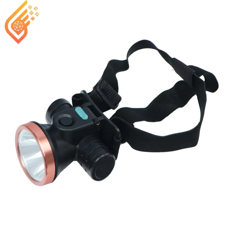 چراغ قوه پیشانی هدلایت شارژی مدل Small Sun H05