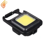 چراغ قوه کمپی چند کاره Keychain Light کد 2
