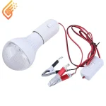 چراغ ماشینی 12 وات کلیددار مدل T210