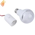 چراغ ماشینی 12 وات کلیددار مدل T210