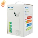 چراغ مطالعه شارژی ویداسی مدل Weidasi WD-6046