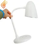 چراغ مطالعه شارژی ویداسی مدل Weidasi WD-6046