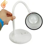 چراغ مطالعه شارژی ویداسی مدل Weidasi WD-6046