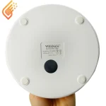 چراغ مطالعه شارژی ویداسی مدل Weidasi WD-6046