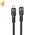 کابل تایپ سی به آیفون لایتنینگ هوکو مدل hoco U110