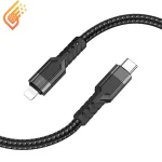 کابل تایپ سی به آیفون لایتنینگ هوکو مدل hoco U110
