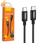 کابل تایپ سی به تایپ سی هوکو مدل hoco X89