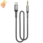 کابل تبدیل Type-C به AUX اسکای دلفین SR29