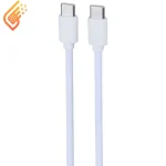 کابل دو سر تایپ سی 60 وات تسکو مدل TSCO TCPD 208
